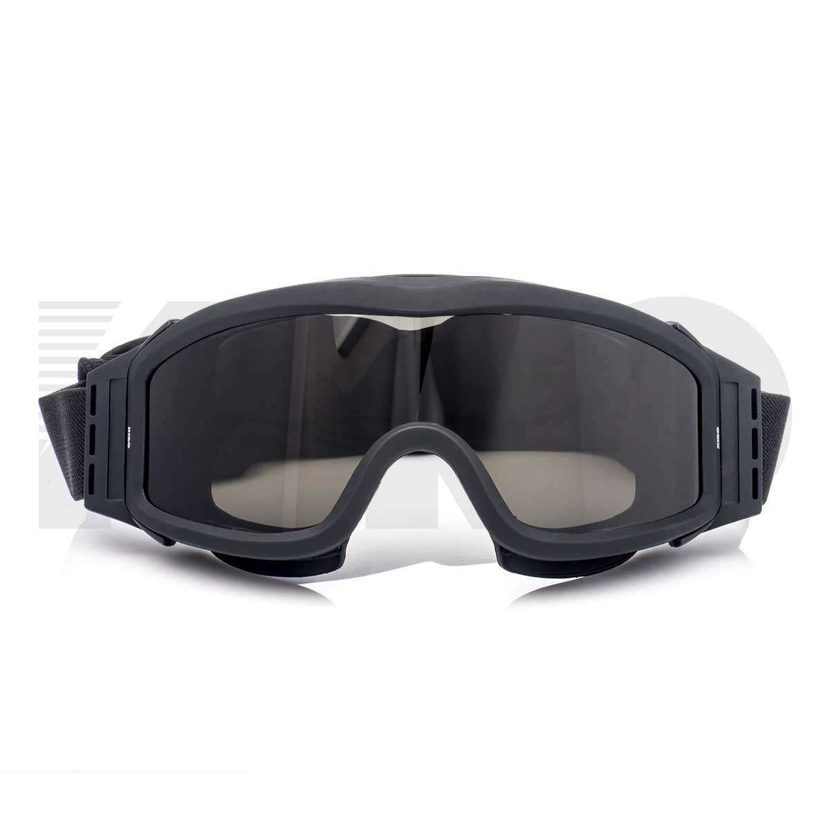 KIRO Arcus - Tactical Goggles with Interchangeable Polarized Lenses-img-2