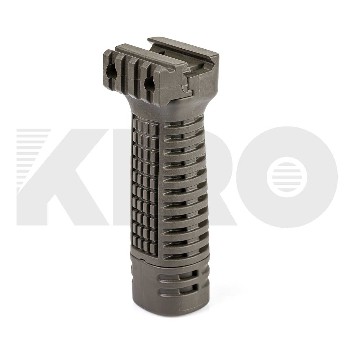KIRO OCF - Over Sized Compartment Foregrip for 1913 MIL-STD Picatinny Rails-img-0