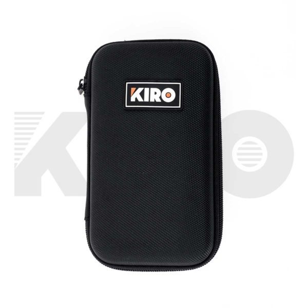 KA PCLEAN KIRO Pistol Cleaning kit closed 2d