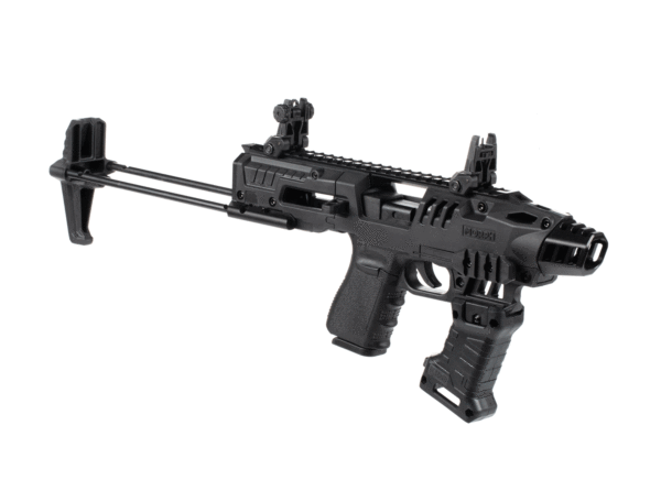 1N4A8473 Morph with spring loaded stock