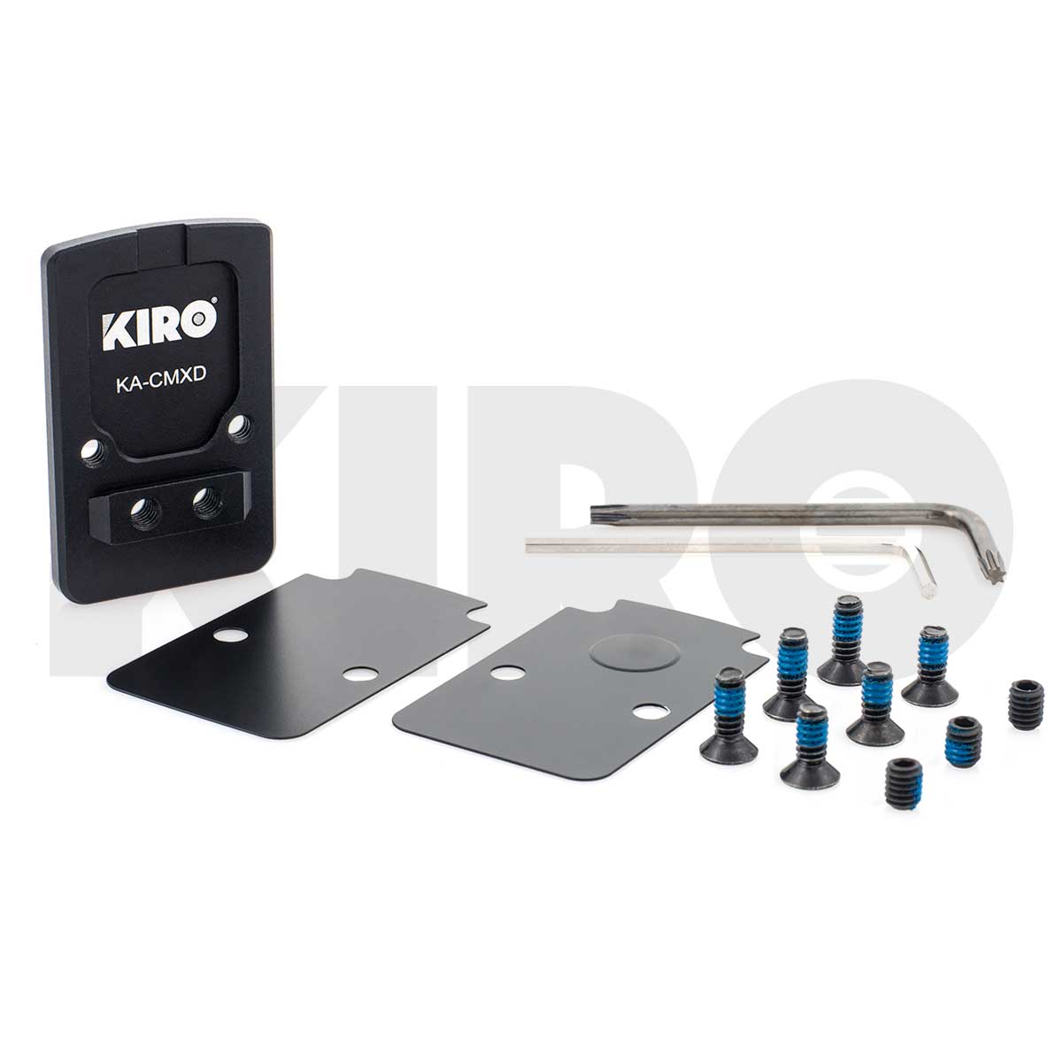 KIRO Adapter for Holosun 4/507C / 508T - Springfield XD 3 SUB-COMPACT MODEL-img-0