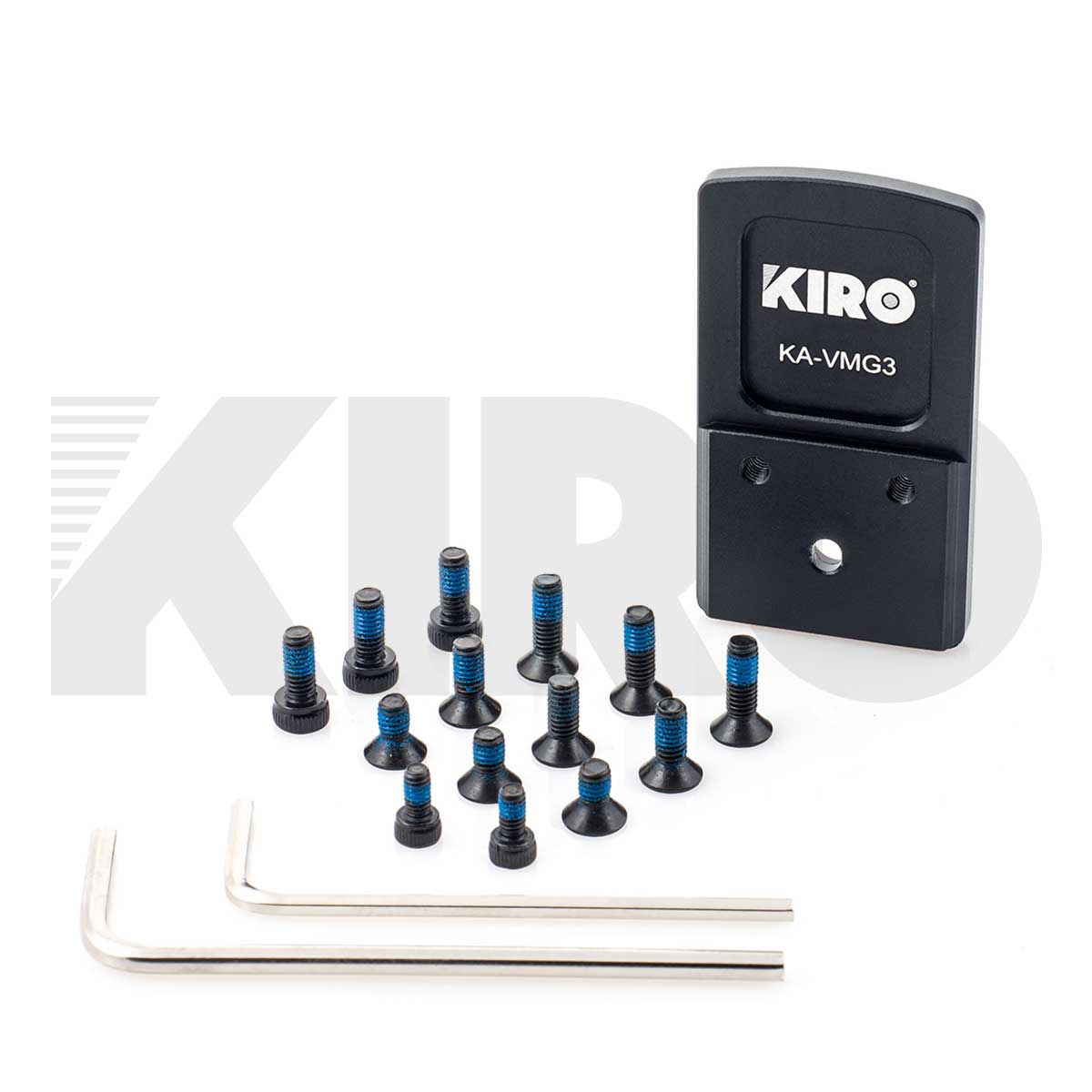 KIRO Adapter Vortex Ven/Vip G2S,G2C,G3,PT111,G2,PT140,G2,PT709,PT740,TX22-img-0