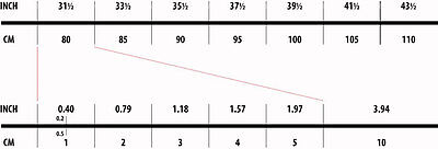 KIRO MOAB measure your belt size mens belt size chart conversion