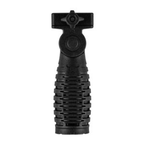 KIRO CFF2 folding foregrip for Picatinny rail, black