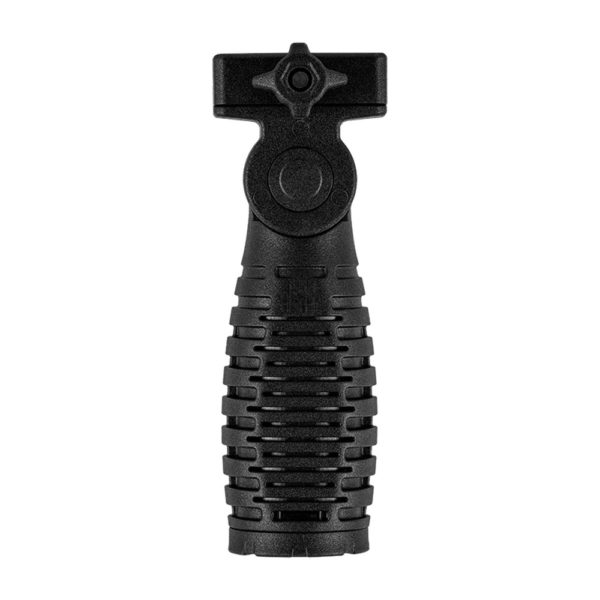KIRO CFF2 folding foregrip for Picatinny rail, black