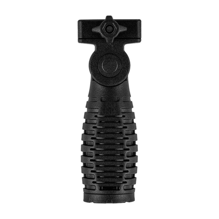 KIRO CFF2 folding foregrip for Picatinny rail, black